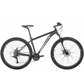 Bicicleta Absolute Nero Iv Start Disc Preta